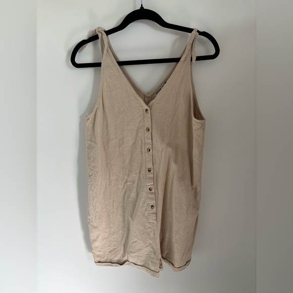 JACKSON Rowe Spirit Romper in Milk | small - Picture 3 of 6